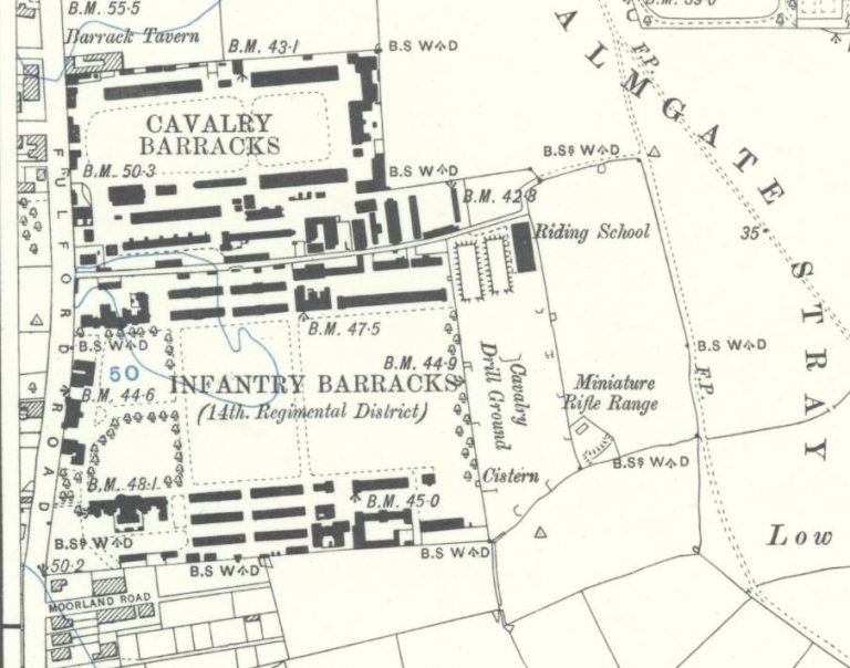 The Prince of Wales's Own (West Yorkshire Regiment) The Long, Long Trail